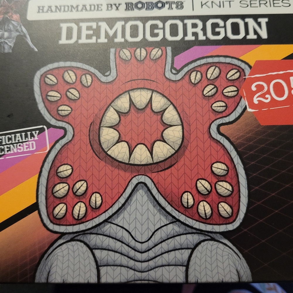 Stranger Things Demogorgan Figure - Picture 2 of 6